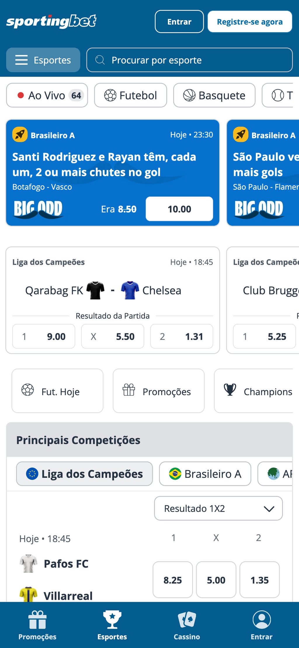 Site oficial sportingbet.bet.br