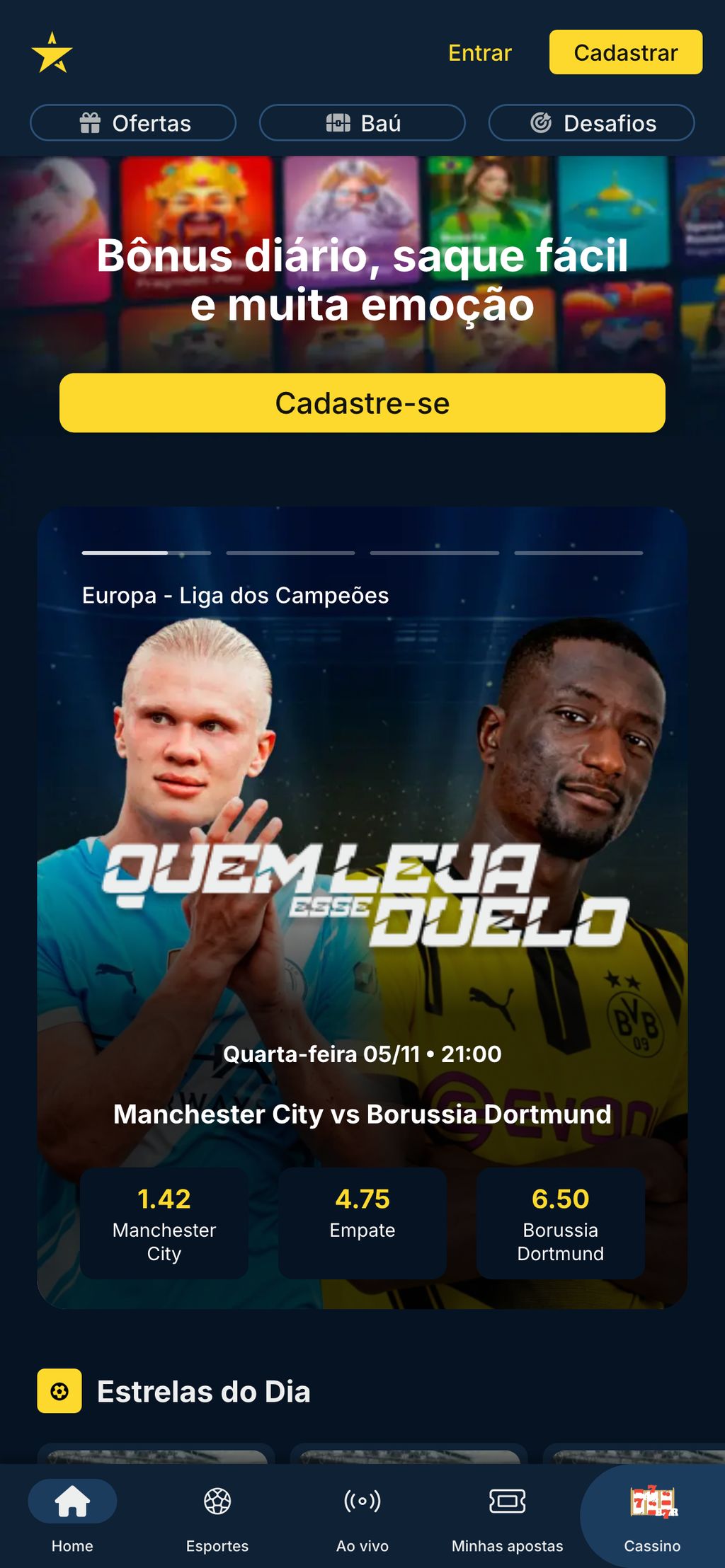 Site oficial estrelabet.bet.br