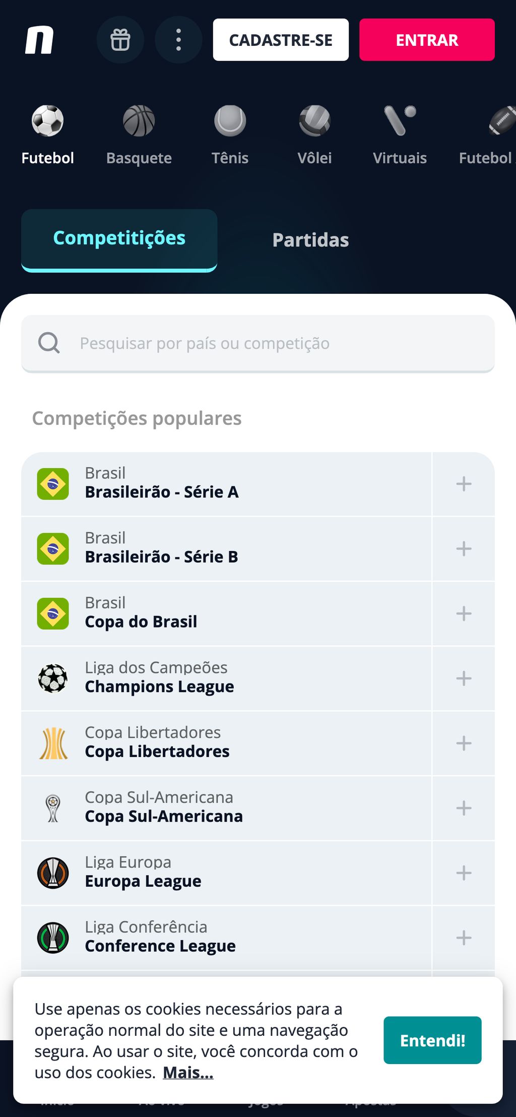 Novibet - uma marca em crescimento no Brasil, mas extremamente conhecida na Grécia e em outros países
