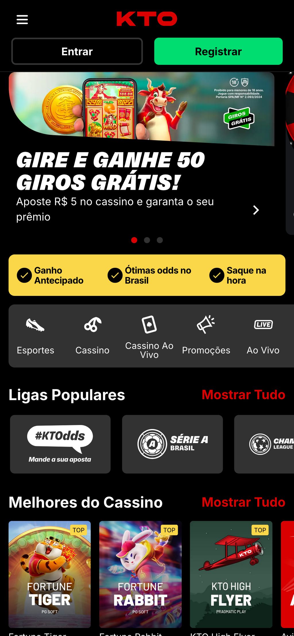 Site oficial kto.bet.br